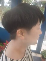 グラムゼロ&nbsp;スッキリツーブロックカット