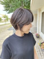 グート ヘアーメイク(gut HAIR MAKE)&nbsp;ミニショート