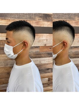 ザステージバイファウンテン(THE STAGE by fountain) クロップスタイル