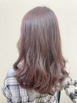 アッシュ 高円寺店(Ash)&nbsp;愛されナチュラルピンクベージュ★★