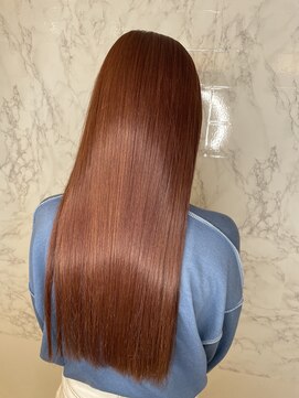 ウィル 京橋店(WiLL) 【WiLL 京橋店】髪質改善ストレート