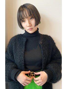 コワファースト 別府 ミニマムボブ☆