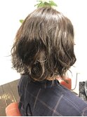 大人ヘア
