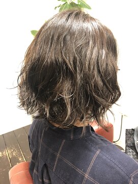 アンプー(en peu) 大人ヘア