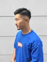 ノブレス(NOBLESSE)&nbsp;メンズカット/フェード/nagata