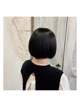 ルパラディ(leparadis) 定番ボブ