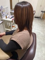 アーチ(ARCH)&nbsp;酸性ストレート×髪質改善トリートメント【ARCH】問屋町/北長瀬