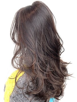 ステア ケース(stair case) 【NATASHA】ロング小盛りレイヤー