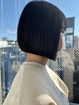 ロンド 表参道店(Lond) 韓国ボブ　髪質改善　ラインボブ