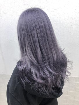 ライブトレア(LIVE TOREA) ラベンダーアッシュ