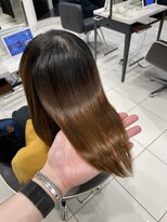 IJK 表参道&nbsp;【髪質改善縮毛矯正＋treatment税込￥22000】髪質改善縮毛矯正