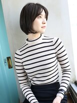 バース(BIRTH)&nbsp;天神【BIRTH】ミルクチョコレート×大人ボブ　8