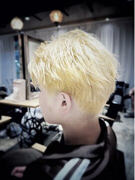 レガロ(Regalo by arvo) tail yellowメンズショート