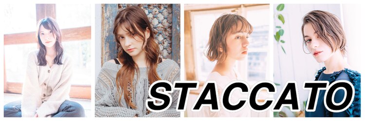 スタッカート 東大宮店(STACCATO)のサロンヘッダー