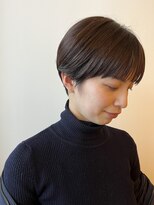 イリ(ili) "【ILi】似合わせ×マッシュショート"