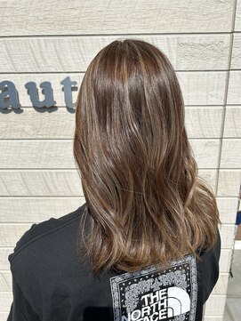 VAN COUNCIL 福井開発店(ヴァンカウンシル) ハイライトカラー