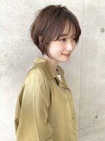 ノエ ナゴヤ(NOE NAGOYA)&nbsp;大人かわいいショート