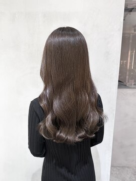 リール 銀座(R'EEL) ダークグレージュ