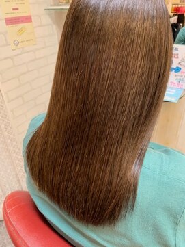 ロマンヤカタ ファース(ROMAN YAKATA fars) 髪質改善　さらさらストレート　艶髪　美髪ケア＠田代8/30