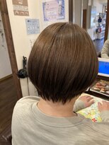 ヘアーメイク スロー(Hair make Slow)&nbsp;ショート