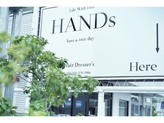 HANDs -have a nice day-　