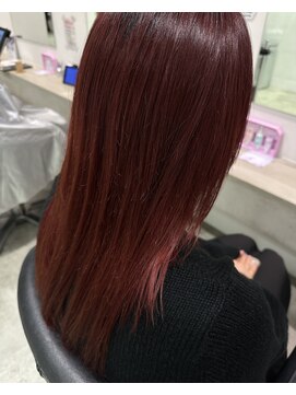 ビブ(VIV) 焦紅~こがれあか~