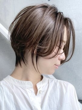 トト 船橋店(toto.) イメチェン/似合わせカット/フルバング/ハッシュカット[西船橋]