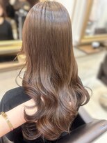 ソウィ(sowi)&nbsp;ブリーチなしベージュ◎