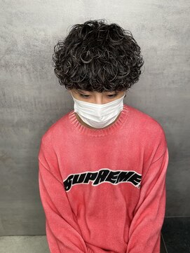 ネクスト 静岡店(NEXT) NEXT静岡 プードルパーマ