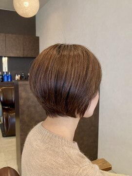 リプリー(Re PRE) ショートボブ