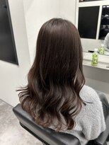 アルター(aL ter)&nbsp;グレージュカラー［イメチェン/美髪/鎌取/市川いづみ］