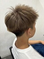 セカンド(Second)&nbsp;Second   ×　メンズスタイル