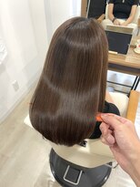 美髪専門サロン バイ マイル(美髪専門サロン by mile)&nbsp;美髪専門サロン【大阪/天王寺】