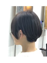 ベルベヘアー(VELVET HAIR)&nbsp;＃三軒茶屋＃白髪抑制カラー＃白髪染め＃白髪ぼかし＃髪質改善