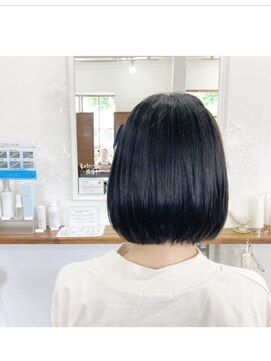 ヘアーアンドメイクアップモパ bob