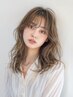 透明感プラス♪　N.(エヌドット)カラー＋カット＋高品質炭酸泉　￥10700