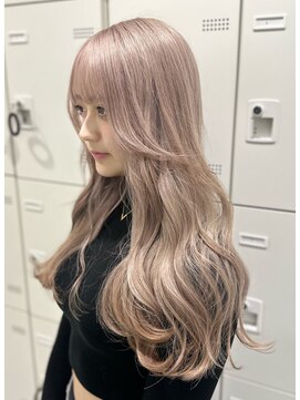 エゴ 池袋(EGO) ミルクティーベージュ/ミルクティー