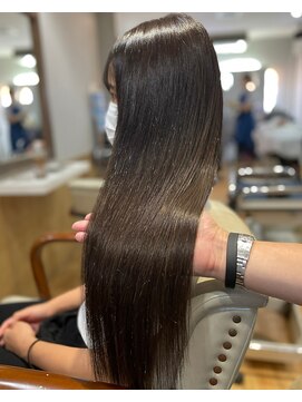 トランクス(TORANK'S) 【高級毛♪】 シールエクステ 70枚 【52センチ】　￥17400♪