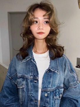ハイカ(HYCA) layer cut design