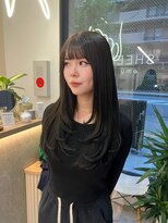 シアエミュー 新越谷店(SHEER emu)&nbsp;ロングレイヤー