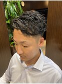 ビジネスパーマ