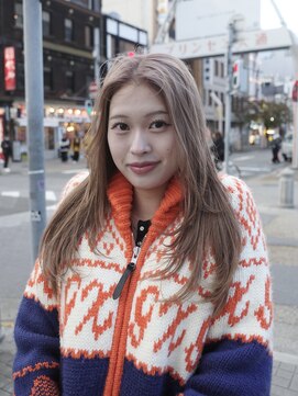 ノブレス ノアール(NOBLESSE NOIR) レイヤーカット