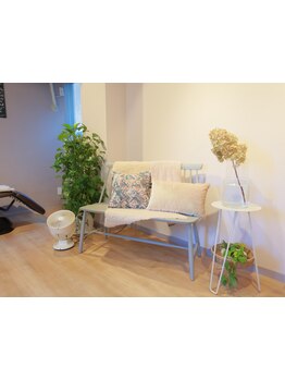 忙しいママさんもリラックスできる空間を提供する[nohana]心と髪を癒す特別な時間をお過ごしください◎