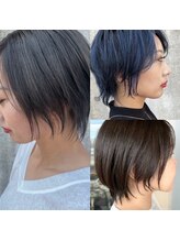 アンルーク ヘア(+1 unluke hair)&nbsp;最高峰の カット技術