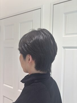 アーティ(aaty) メンズニュアンスパーマ