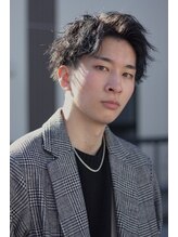 ルチア ヘアクリア 新大阪店(Lucia hair clear) メンズカット/新大阪/メンズパーマ/ツイストパーマ