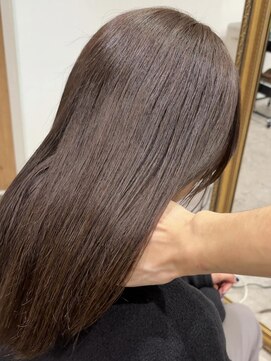 サーカス 町田(circus) 透明感×ツヤ感カラー