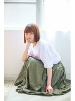 コレクション 船堀店(collection)&nbsp;シンプルボブ