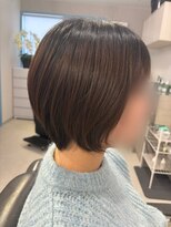髪処イヤシロチ&nbsp;ショートスタイル