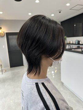 ウィロー(will/ow) マッシュウルフ